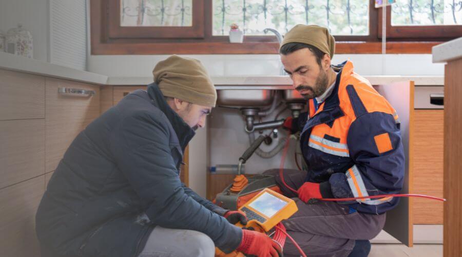 Professional Gas Leak Detection in Poteau, OK